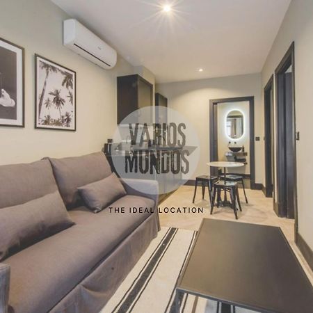 Amazing Bajo Para 5Pax En La Latina-Centro De Madrid E2 Eksteriør billede
